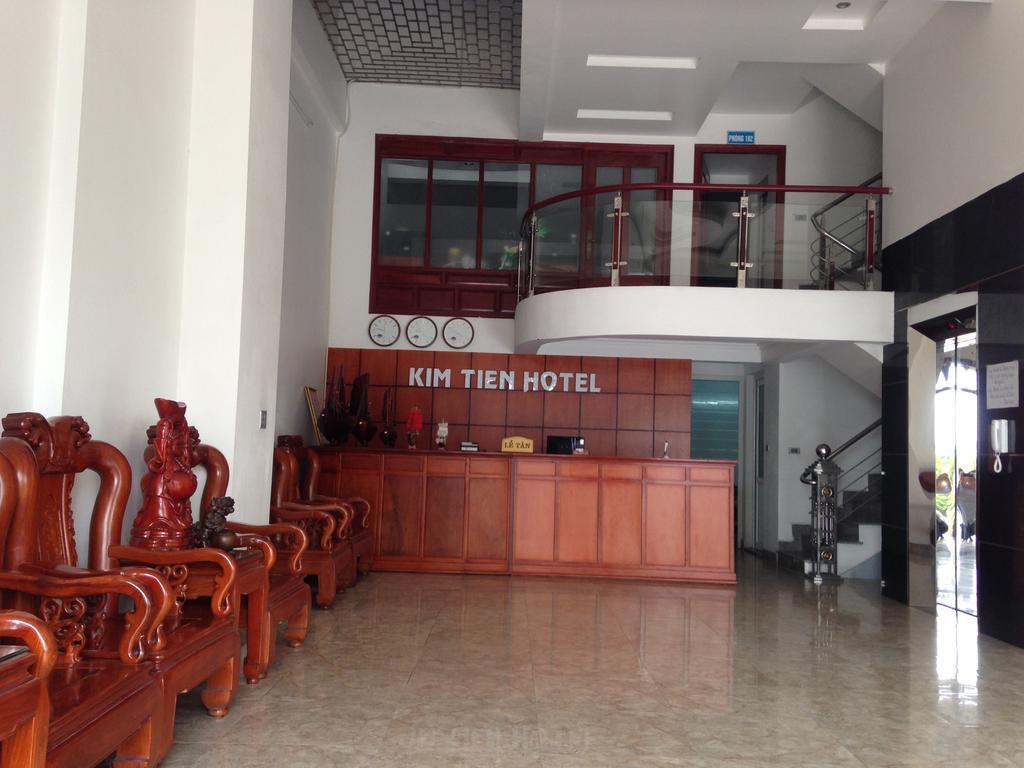 Kim Tien Hotel Ha Long Exteriér fotografie